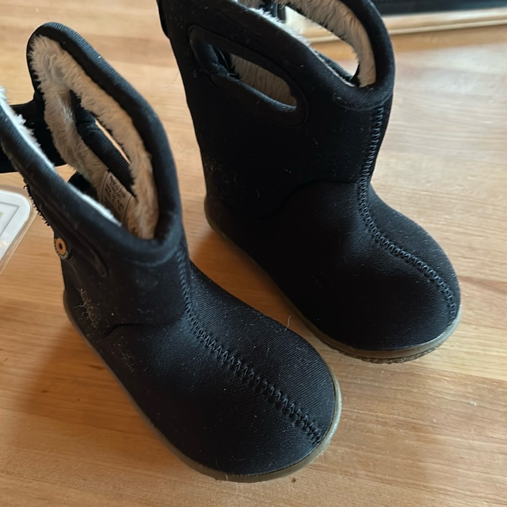 Toddler Bog Winter Boots